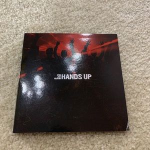K-Pop 2PM Hands Up Album